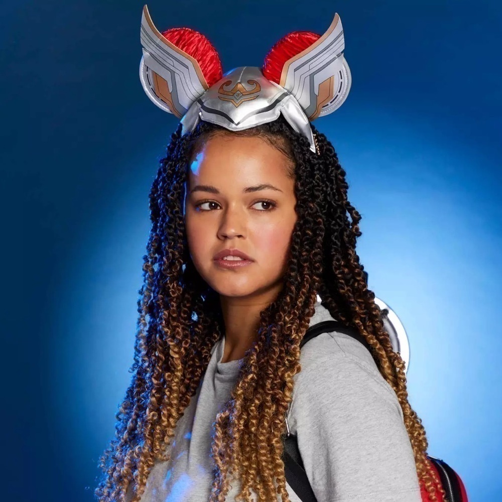Marvel Thor: Love and Thunder Mickey Mouse Ears Headband for Adults
